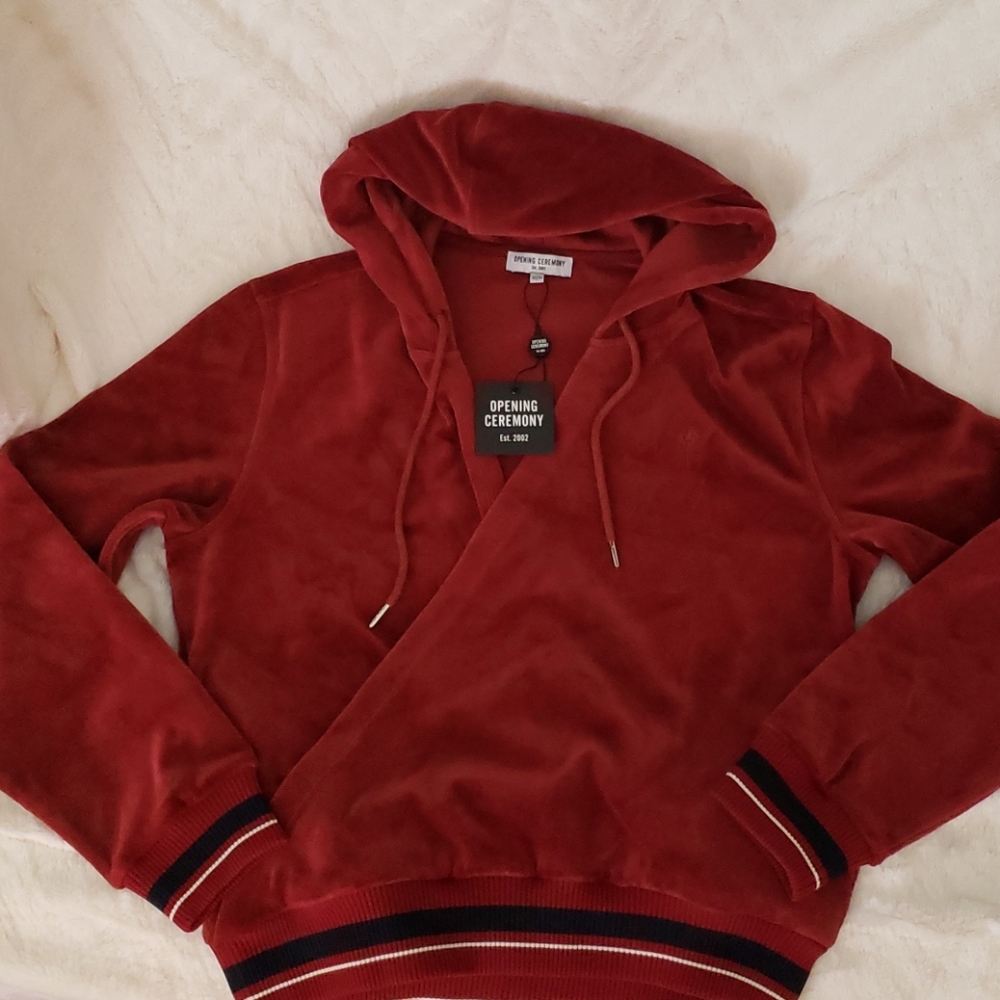 Opening Ceremony hoodie